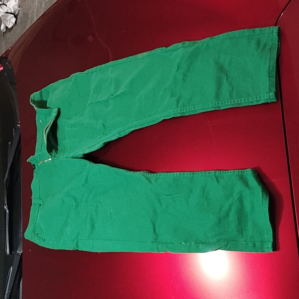 Victorious American jeans green 40x30